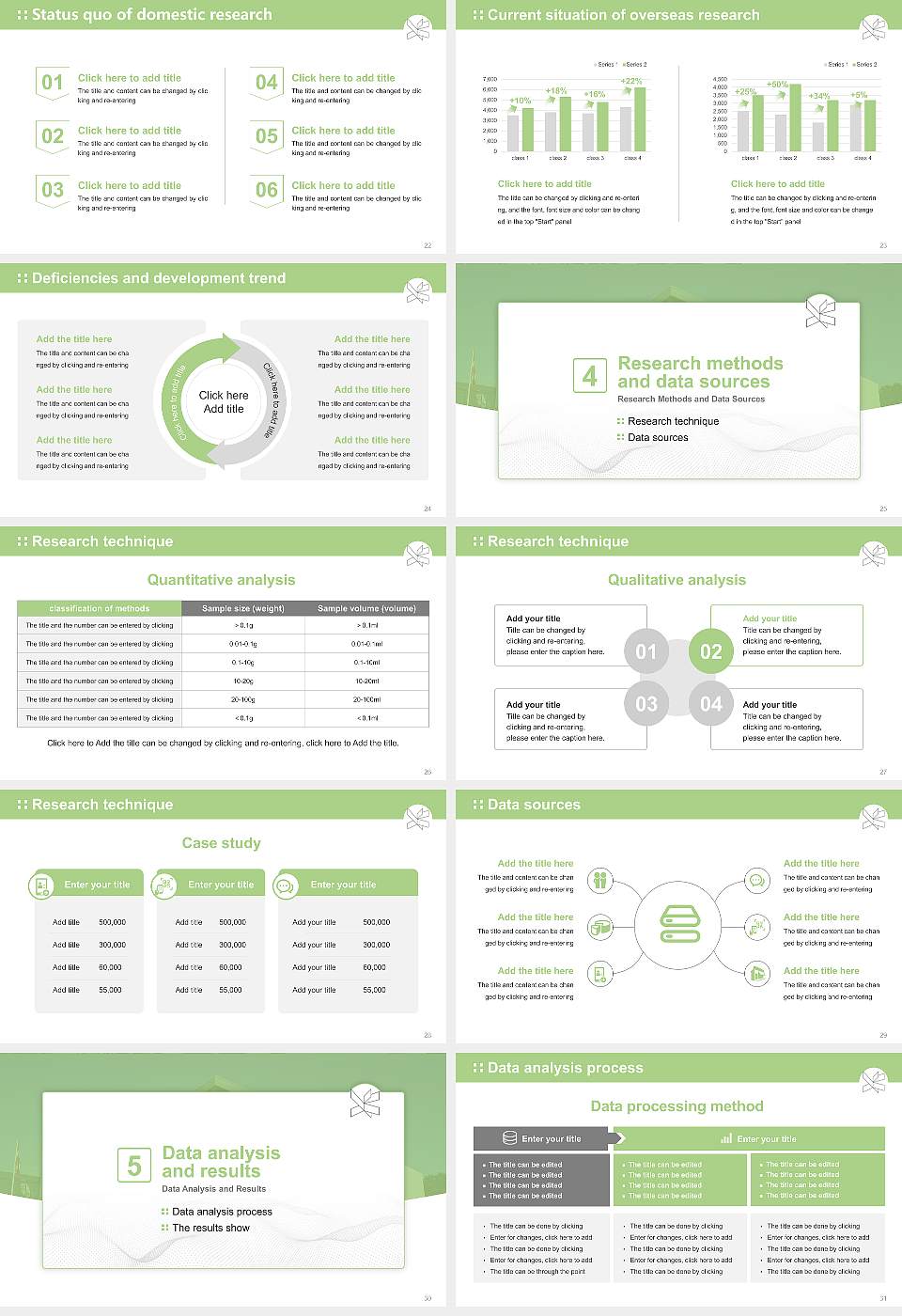 VIA University College-Campus Holstebro Graduation Thesis Defense PPT Template16:9 ratio PPT effect preview image4