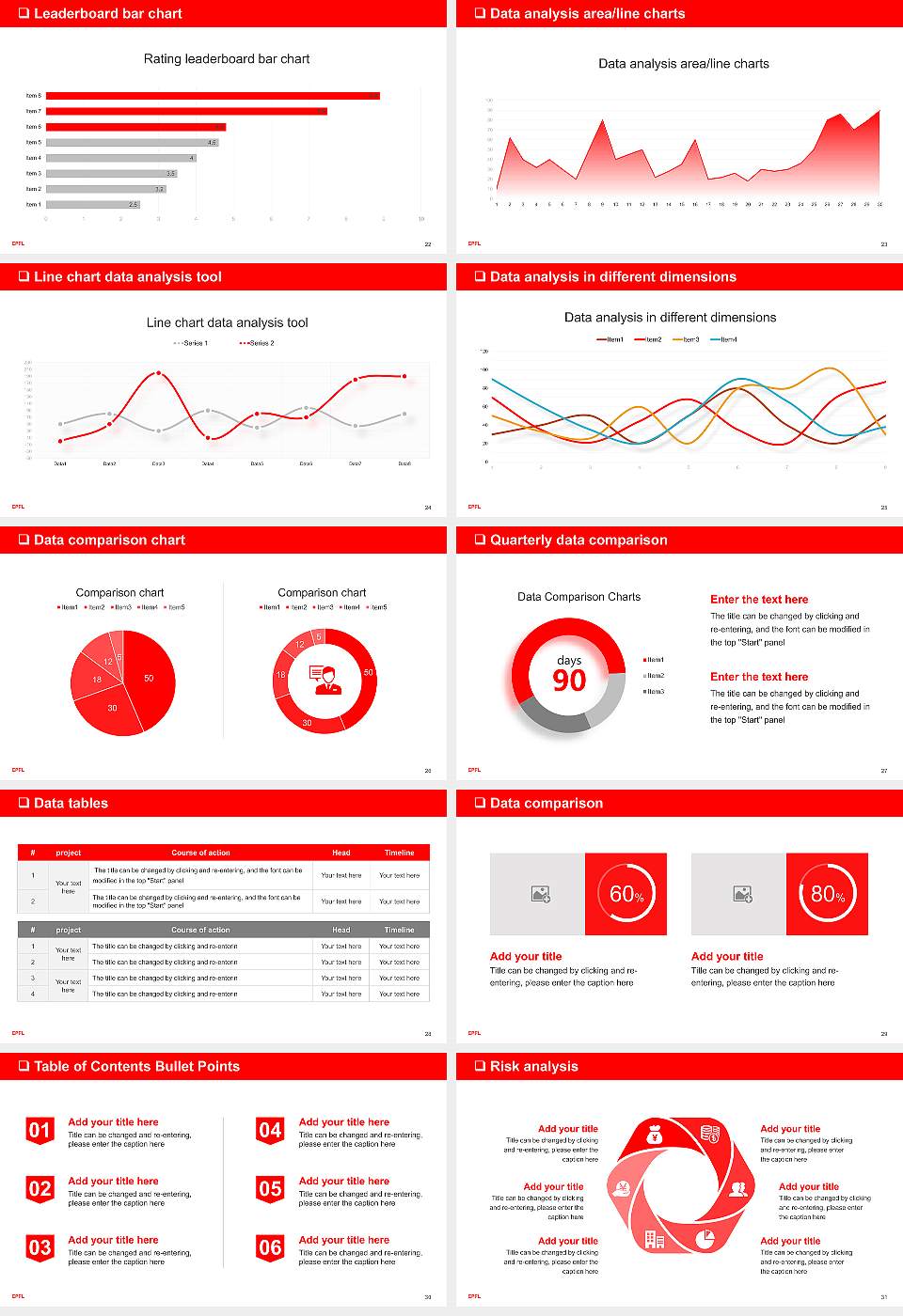École Polytechnique Fédérale de Lausanne General PPT Template16:9 ratio PPT effect preview image4