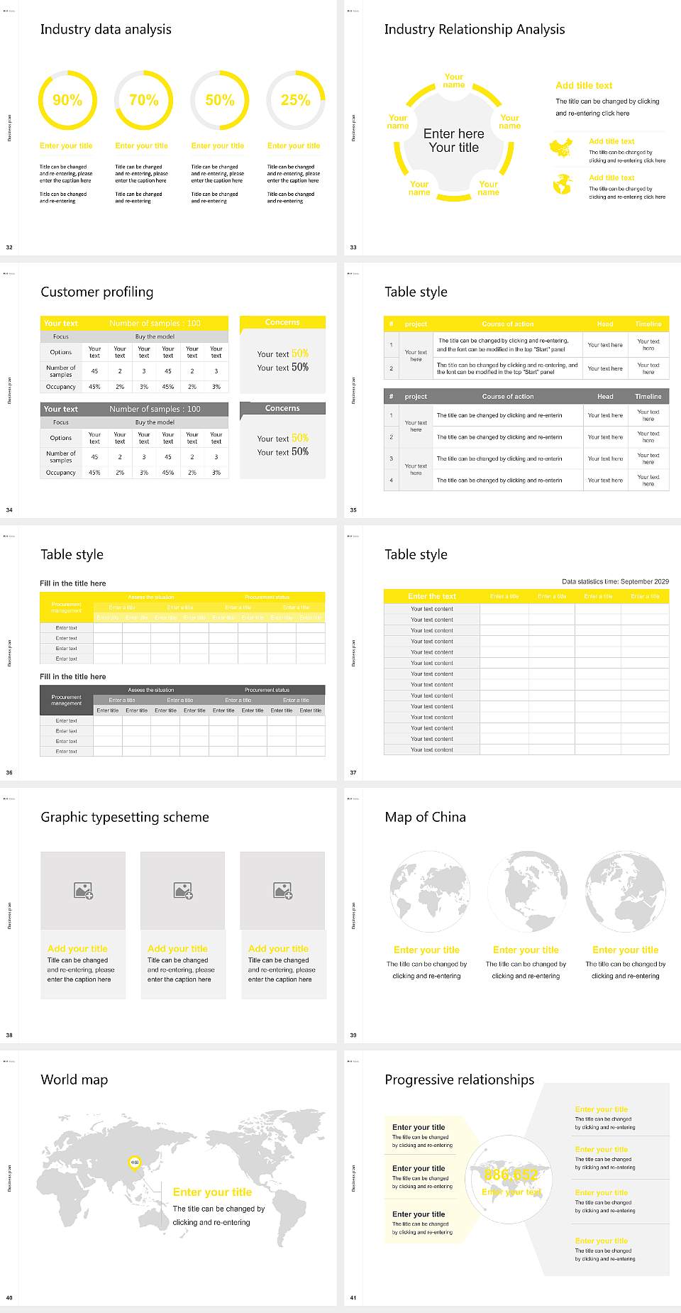 University of Applied Sciences and Arts Northwestern Switzerland Competition/Entrepreneurship Contest PPT Template4:3 ratio PPT effect preview image5