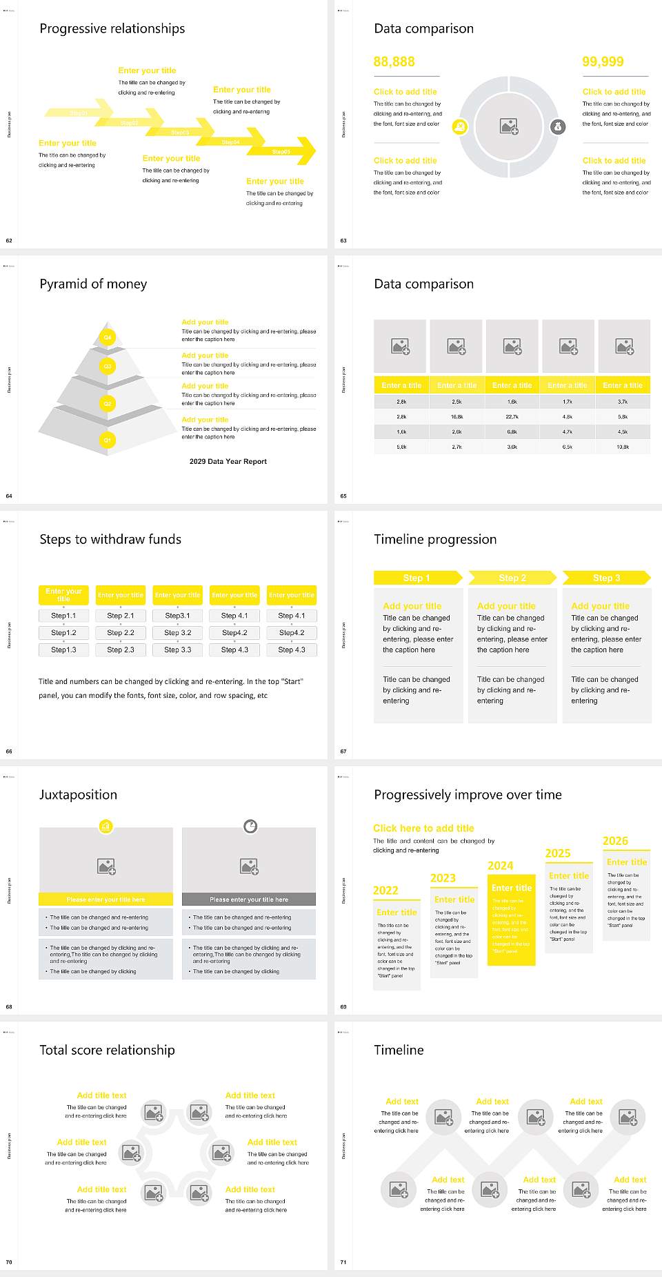 University of Applied Sciences and Arts Northwestern Switzerland Competition/Entrepreneurship Contest PPT Template4:3 ratio PPT effect preview image8