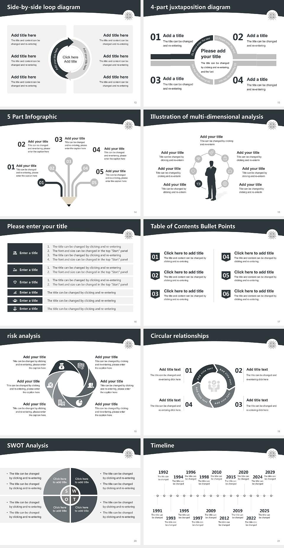 University of Basel Academic Presentation/Research Findings Report PPT Template4:3 ratio PPT effect preview image3