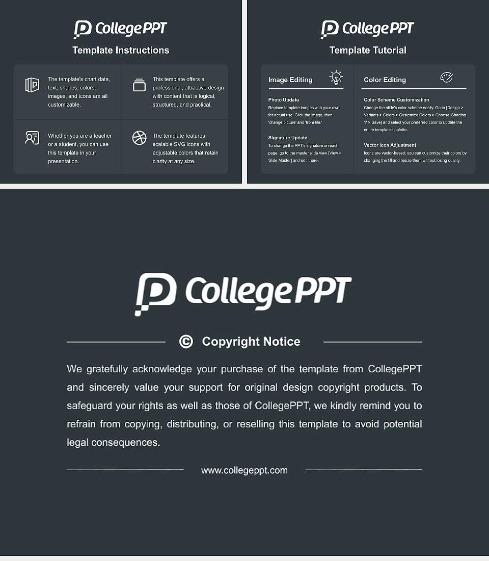 University of Basel Academic Presentation/Research Findings Report PPT Template4:3 ratio PPT effect preview image5