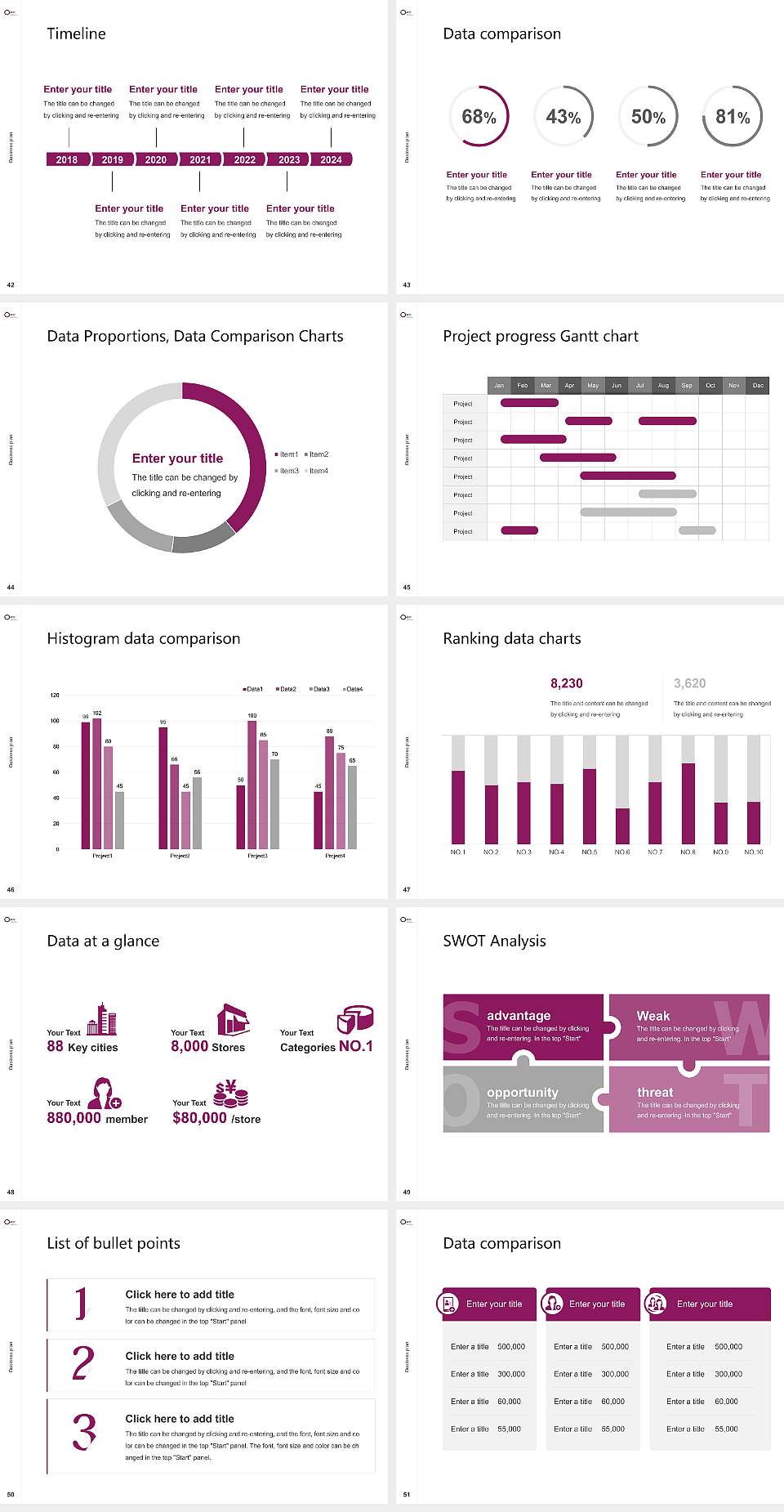 Eastern Switzerland University of Applied Sciences Competition/Entrepreneurship Contest PPT Template4:3 ratio PPT effect preview image6