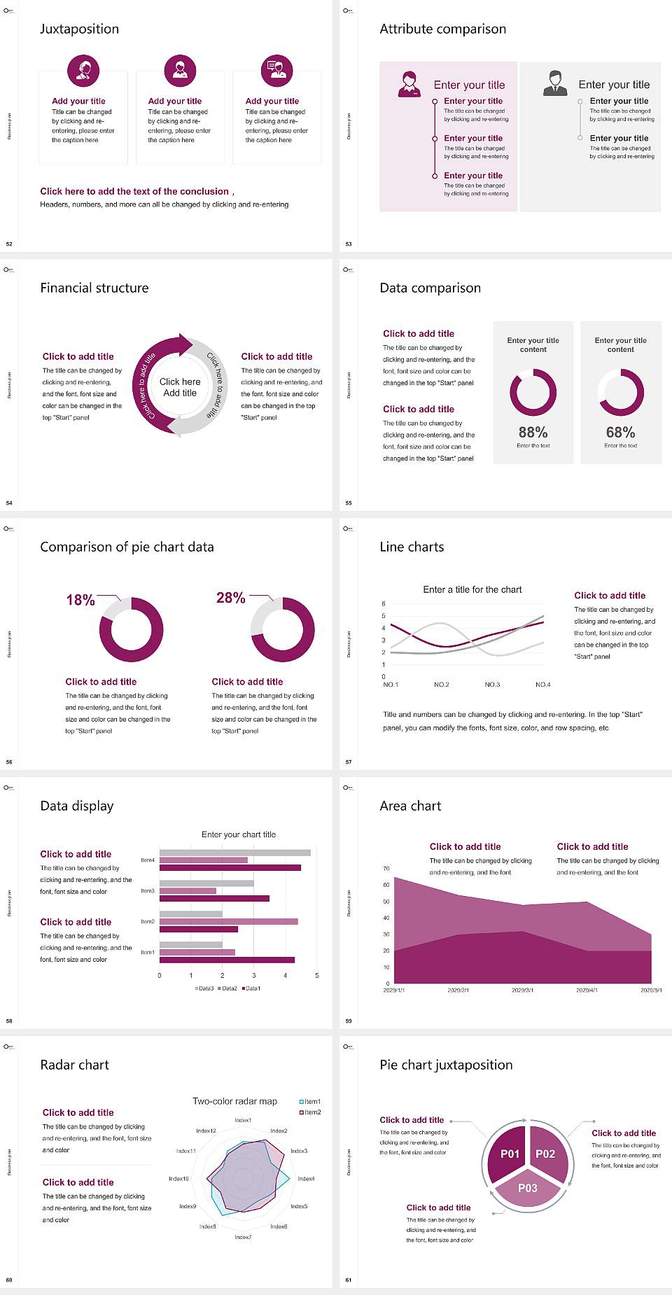 Eastern Switzerland University of Applied Sciences Competition/Entrepreneurship Contest PPT Template4:3 ratio PPT effect preview image7