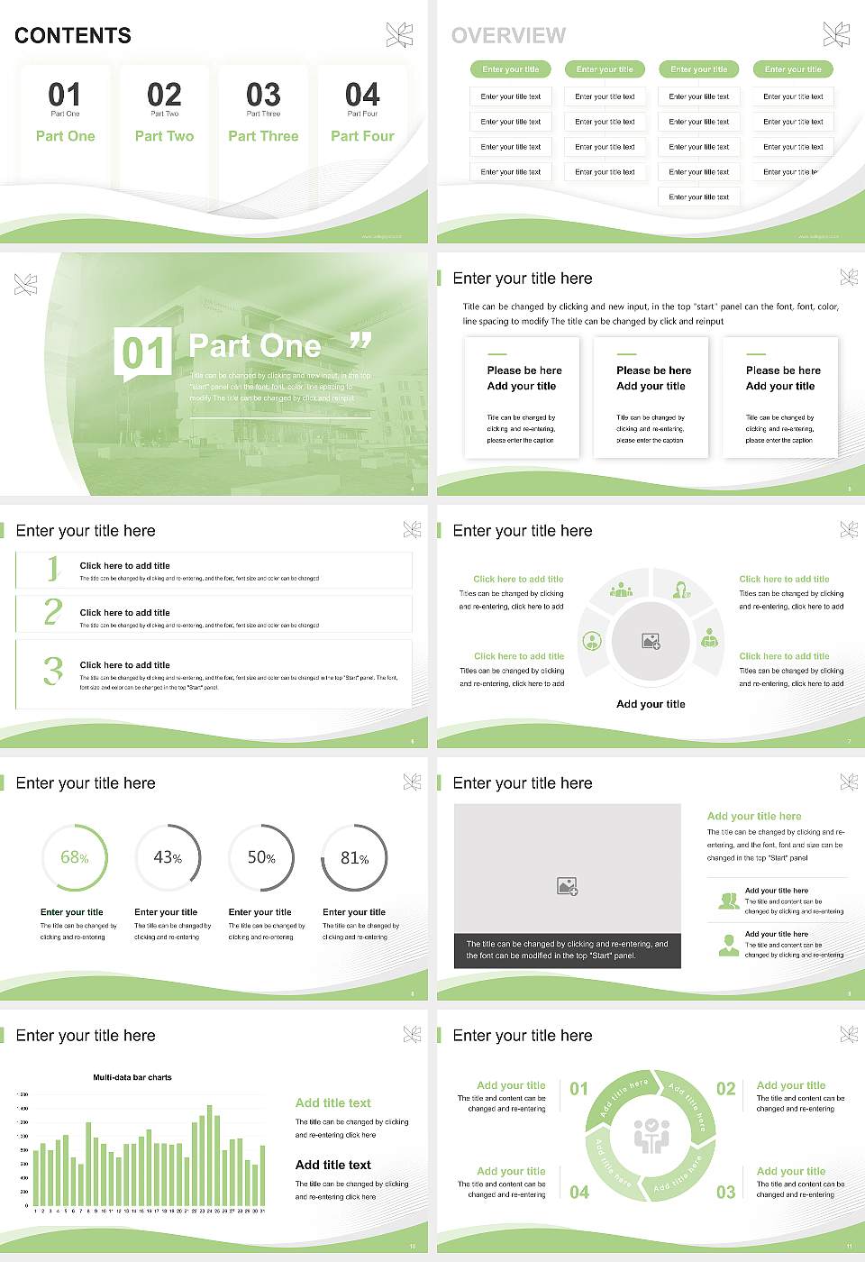 VIA University College-Campus Aarhus Lecture Sharing and Networking Event PPT Template16:9 ratio PPT effect preview image2