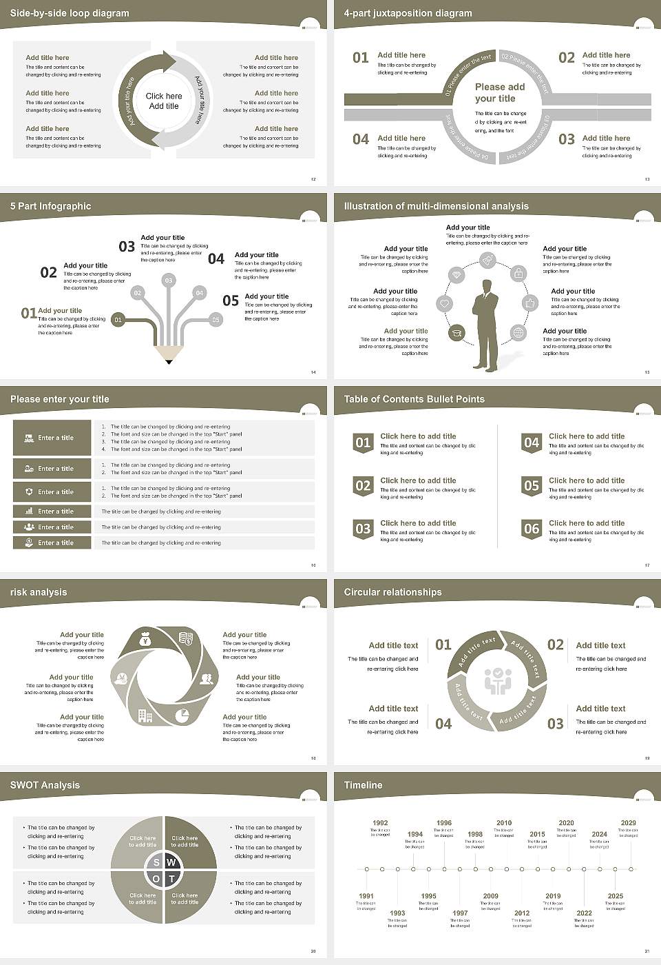 University of Applied Sciences of the Grisons Academic Presentation/Research Findings Report PPT Template16:9 ratio PPT effect preview image3