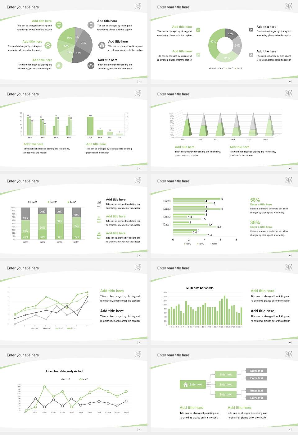 VIA University College-Campus Herning Course/Courseware Creation PPT Template16:9 ratio PPT effect preview image3