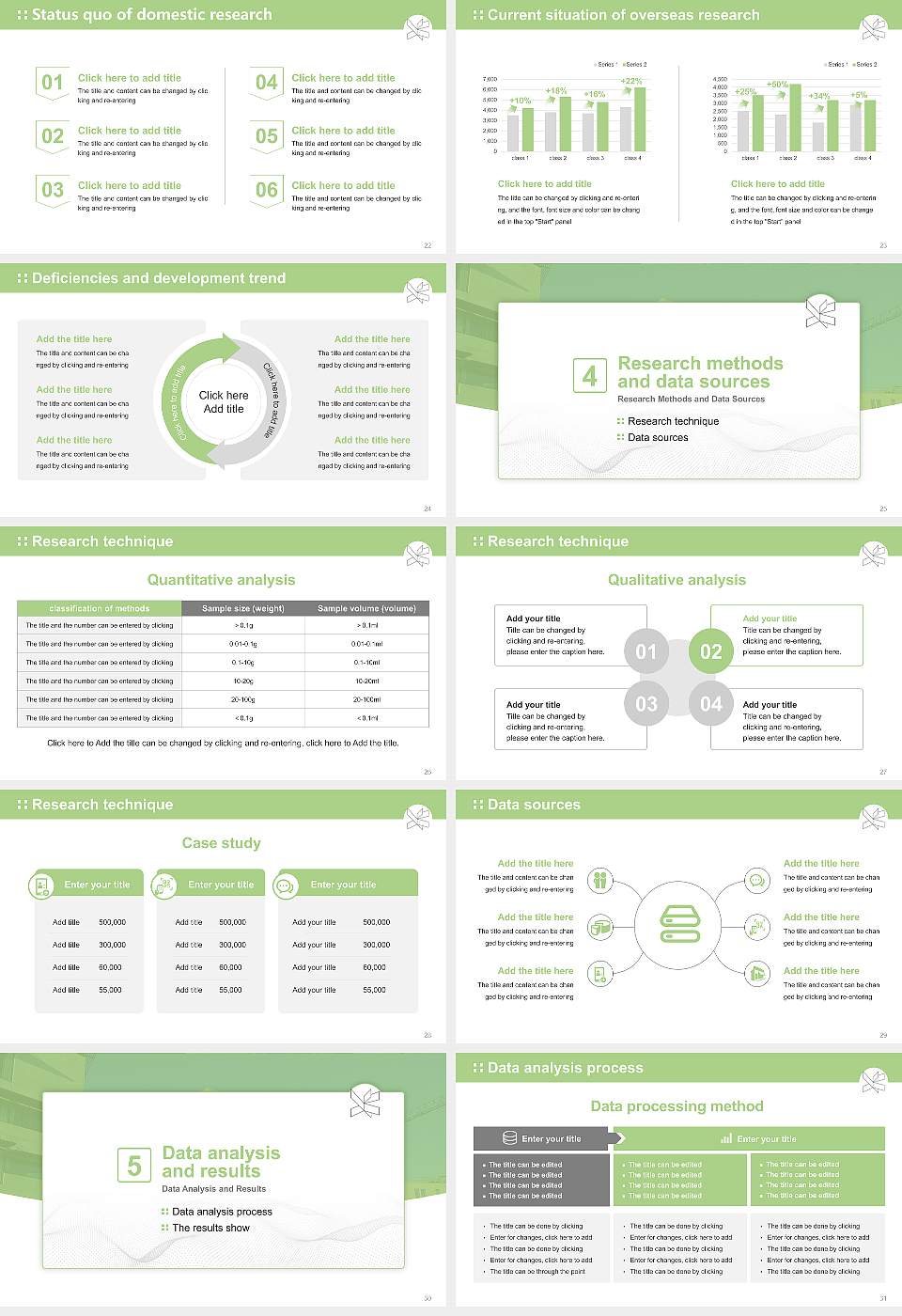 VIA University College-Campus Aarhus Graduation Thesis Defense PPT Template16:9 ratio PPT effect preview image4