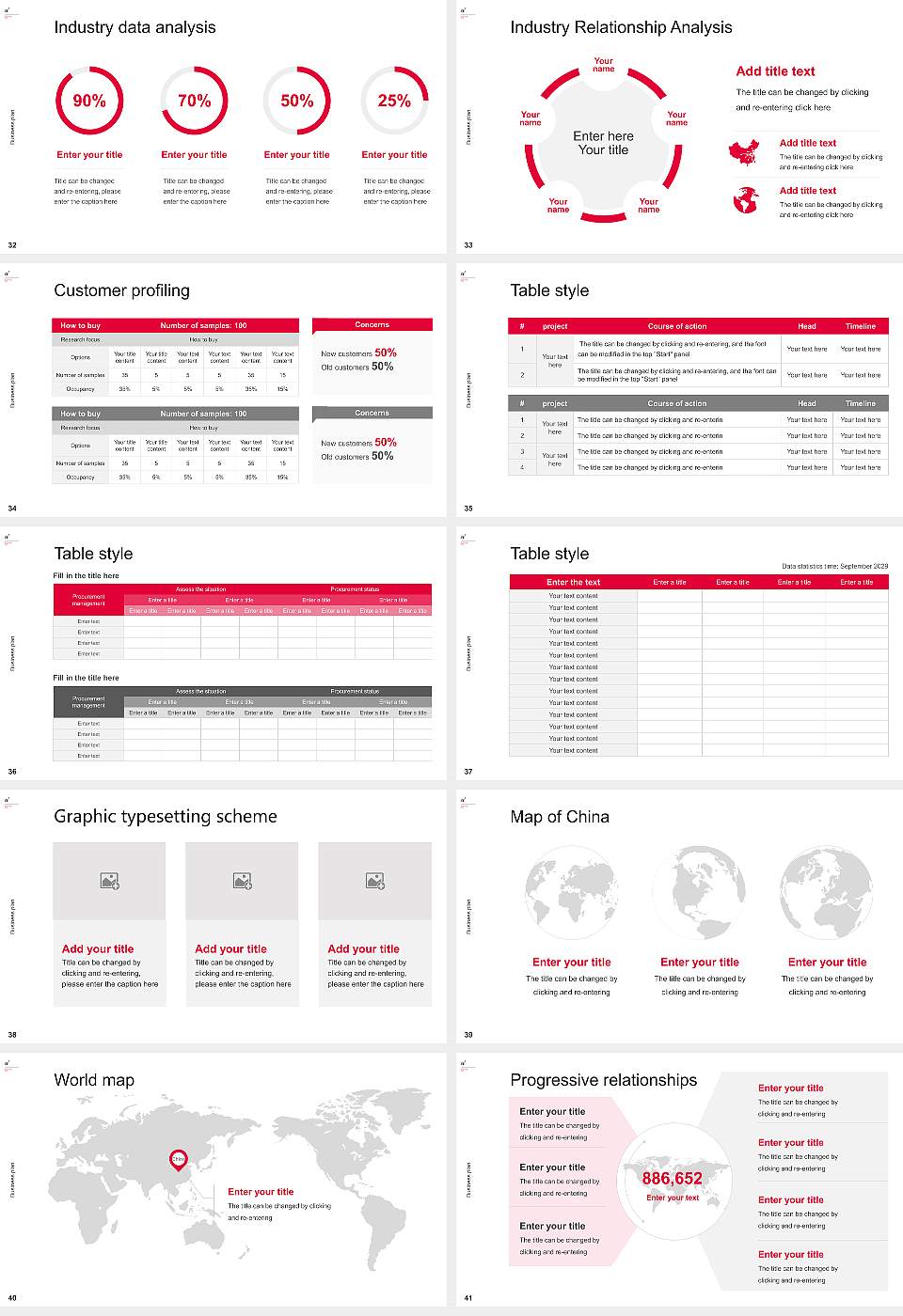 University of Bern Competition/Entrepreneurship Contest PPT Template16:9 ratio PPT effect preview image5
