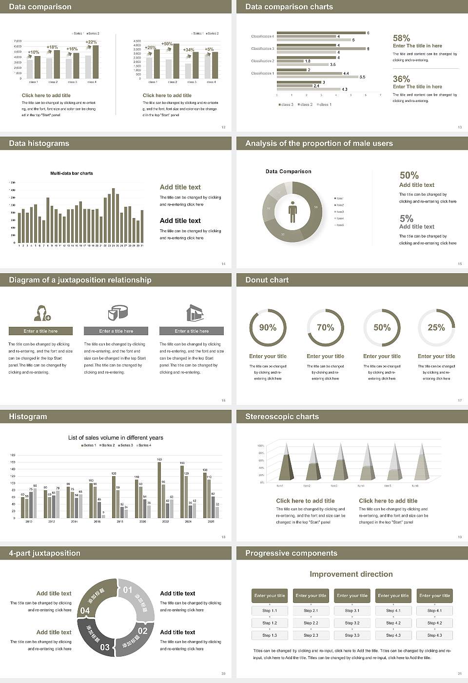 University of Applied Sciences of the Grisons Thesis Proposal/Graduation Defense PPT Template16:9 ratio PPT effect preview image3