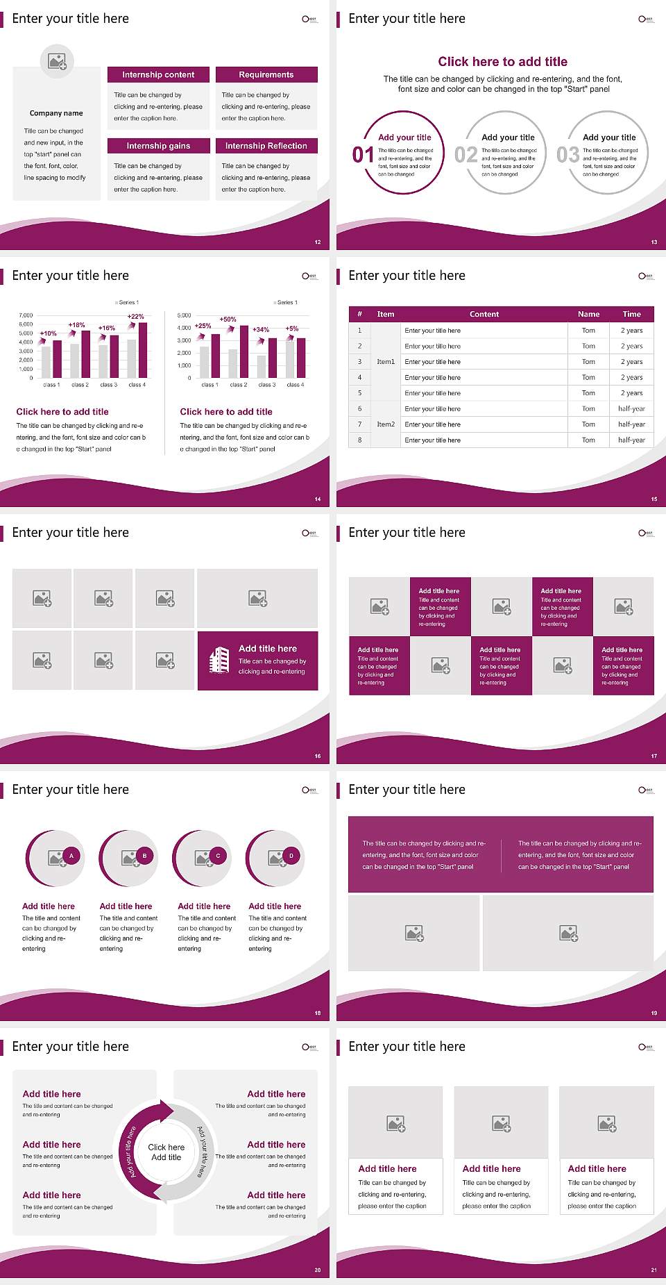 Eastern Switzerland University of Applied Sciences Lecture Sharing and Networking Event PPT Template4:3 ratio PPT effect preview image3