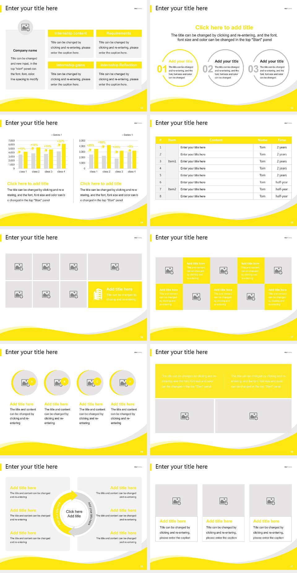 University of Applied Sciences and Arts Northwestern Switzerland Lecture Sharing and Networking Event PPT Template4:3 ratio PPT effect preview image3