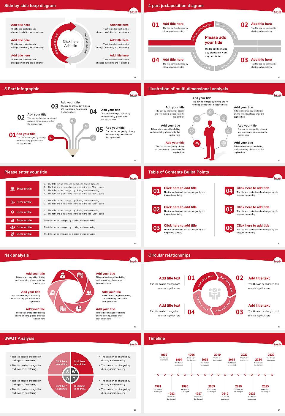 Dania Academy Academic Presentation/Research Findings Report PPT Template16:9 ratio PPT effect preview image3