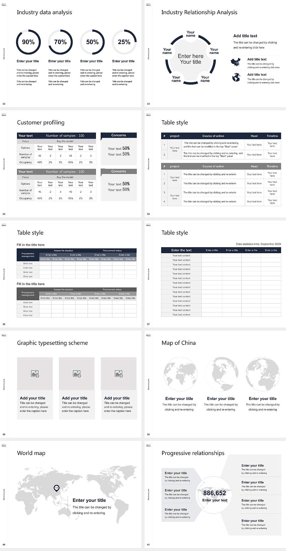 Metropolitan University College Competition/Entrepreneurship Contest PPT Template4:3 ratio PPT effect preview image5