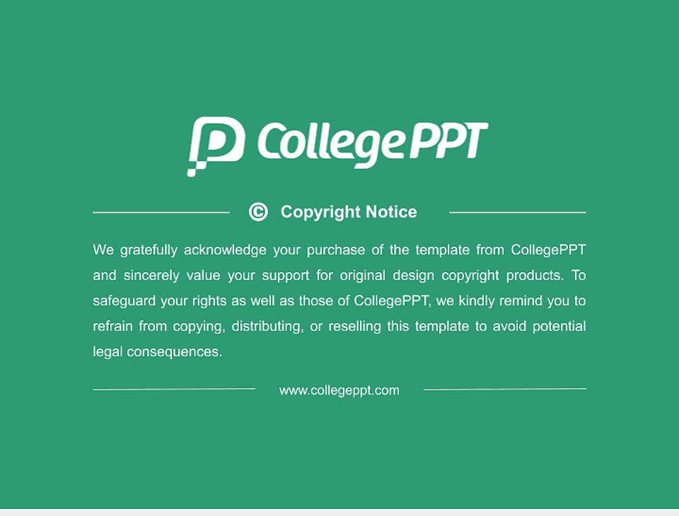 Roskilde University General PPT Template4:3 ratio PPT effect preview image6