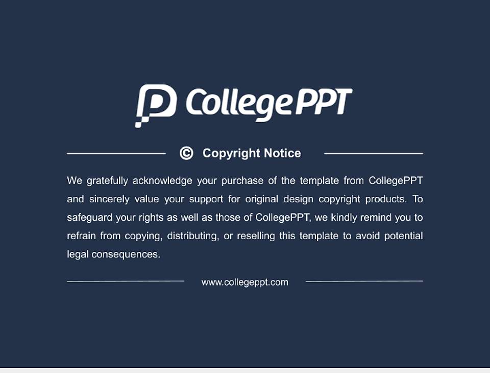KEA – Copenhagen School of Design and Technology General PPT Template4:3 ratio PPT effect preview image6
