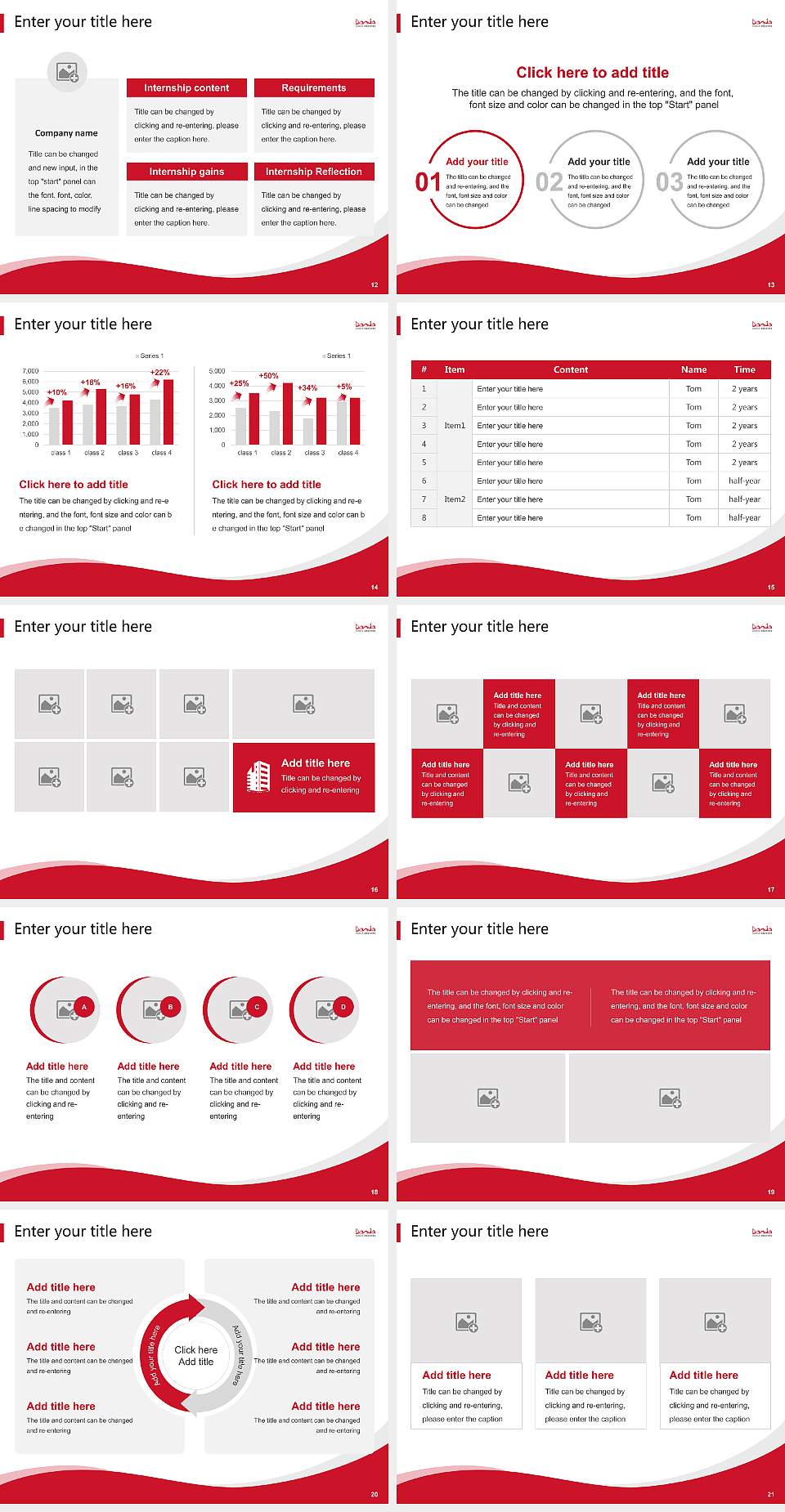 Dania Academy Lecture Sharing and Networking Event PPT Template4:3 ratio PPT effect preview image3