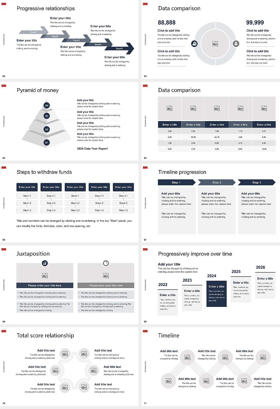 KEA – Copenhagen School of Design and Technology Competition/Entrepreneurship Contest PPT Template16:9 ratio PPT effect preview image8
