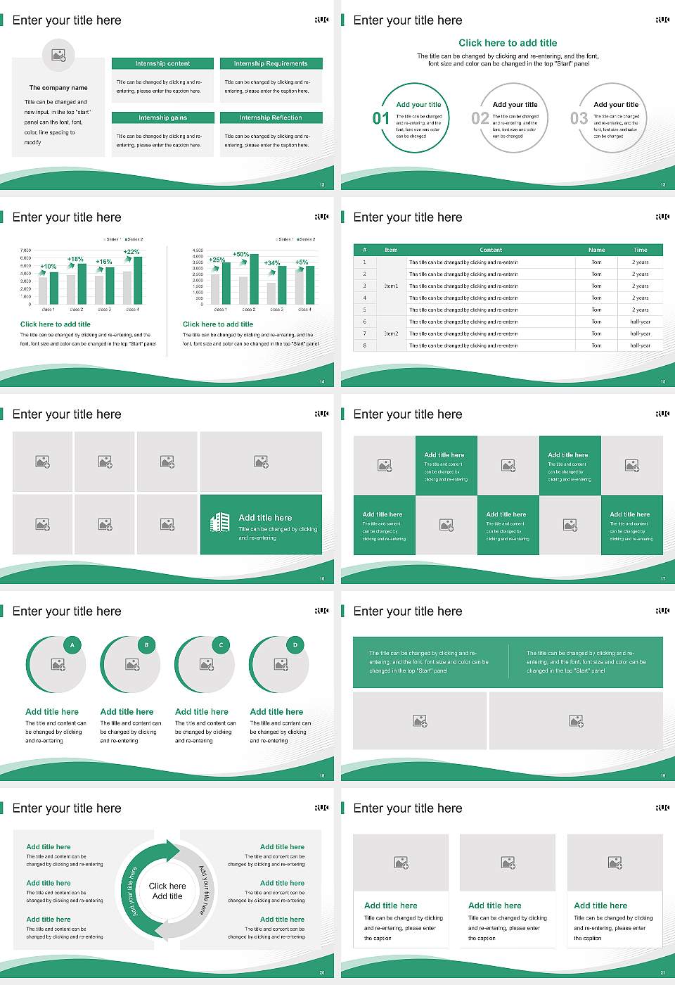 Roskilde University Lecture Sharing and Networking Event PPT Template16:9 ratio PPT effect preview image3