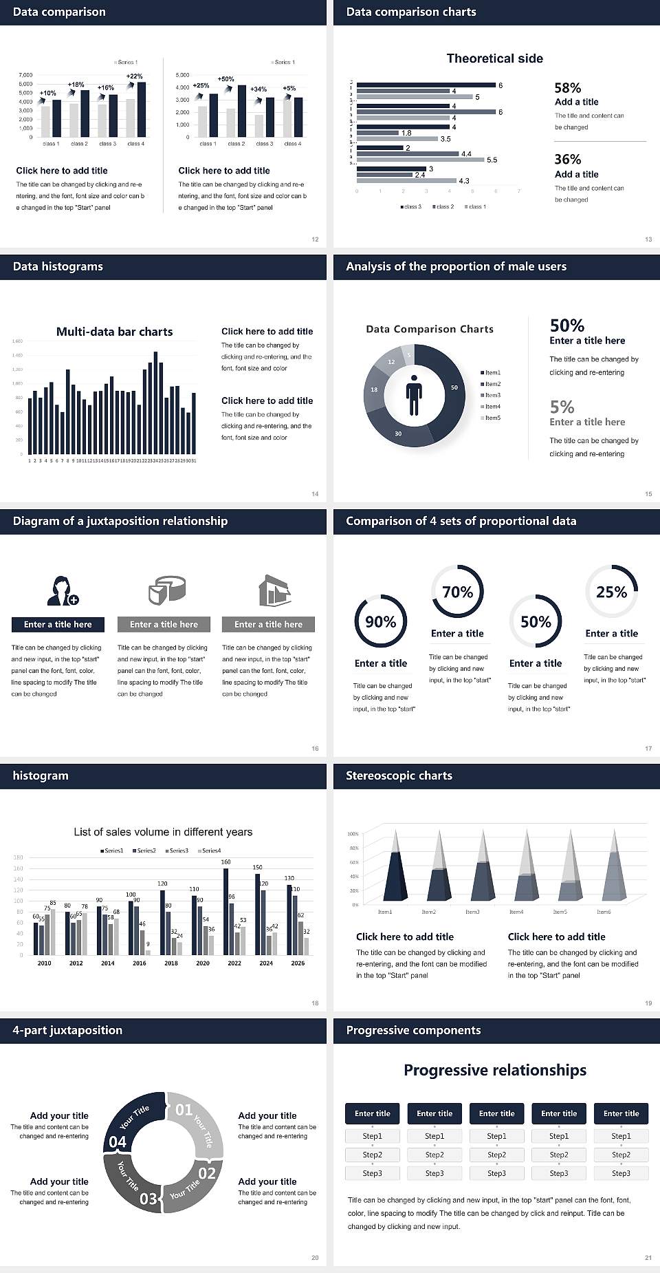 Metropolitan University College Thesis Proposal/Graduation Defense PPT Template4:3 ratio PPT effect preview image3