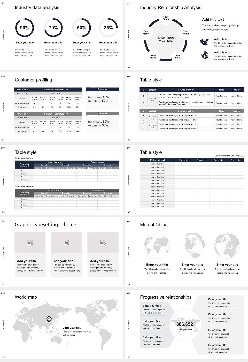 Metropolitan University College Competition/Entrepreneurship Contest PPT Template16:9 ratio PPT effect preview image5