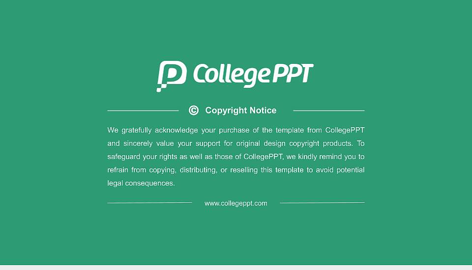 Roskilde University General PPT Template16:9 ratio PPT effect preview image6