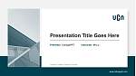 University College of Northern Denmark General PPT Template