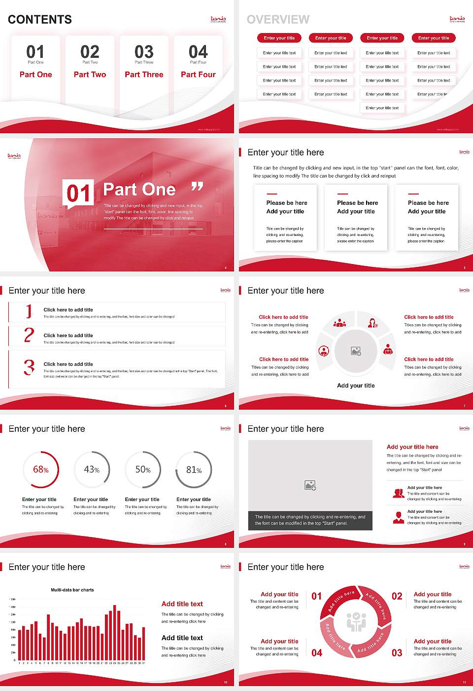 Dania Academy Lecture Sharing and Networking Event PPT Template16:9 ratio PPT effect preview image2