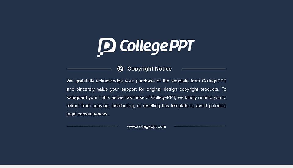 KEA – Copenhagen School of Design and Technology Resume PPT Template16:9 ratio PPT effect preview image5