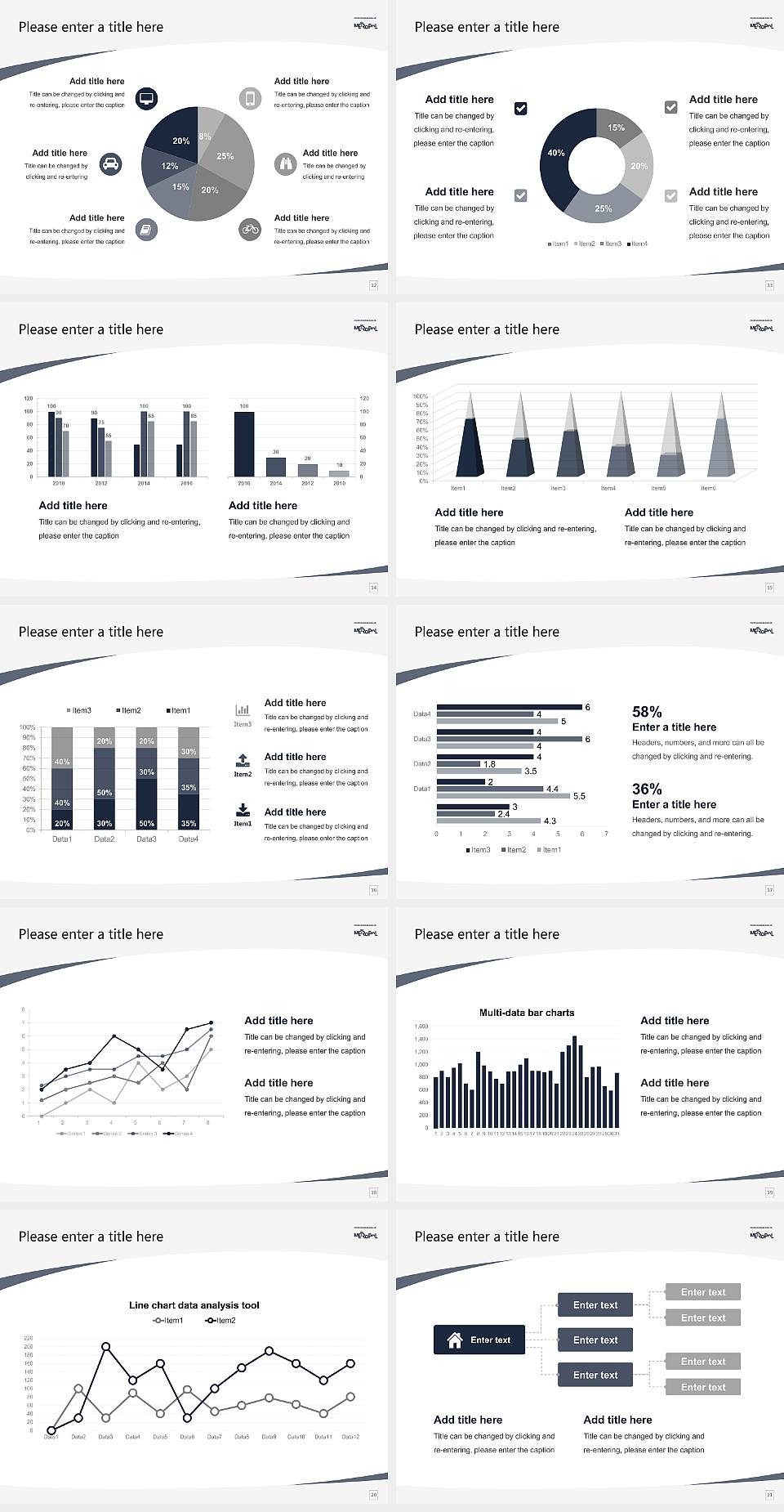 Metropolitan University College Course/Courseware Creation PPT Template4:3 ratio PPT effect preview image3