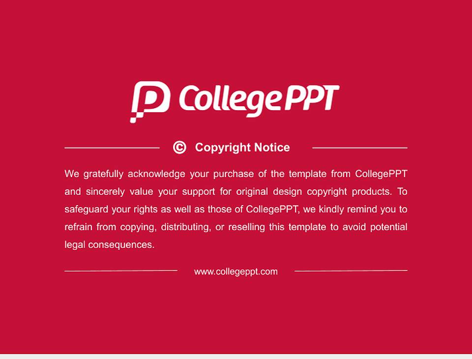 Technical University of Denmark （Lyngby campus） General PPT Template4:3 ratio PPT effect preview image6