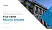 University of Bordeaux Resume PPT Template