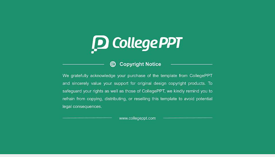 University of French Guiana Resume PPT Template16:9 ratio PPT effect preview image5