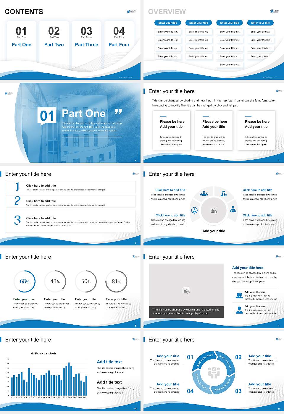 University of Technology of Belfort-Montbéliard Lecture Sharing and Networking Event PPT Template16:9 ratio PPT effect preview image2