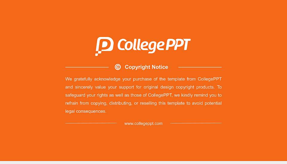 University of Burgundy General PPT Template16:9 ratio PPT effect preview image6