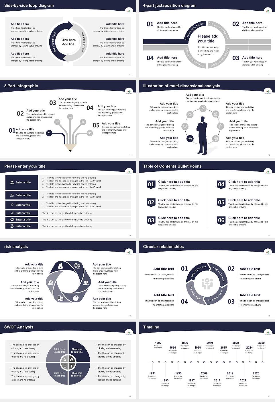 University of Artois Academic Presentation/Research Findings Report PPT Template16:9 ratio PPT effect preview image3