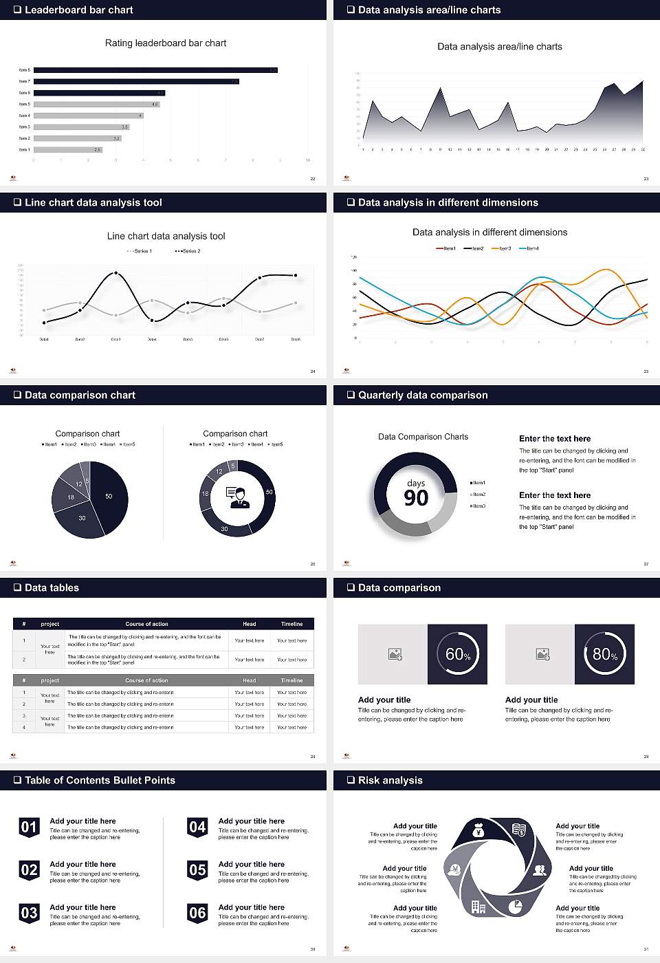 University of Reims Champagne-Ardenne General PPT Template16:9 ratio PPT effect preview image4
