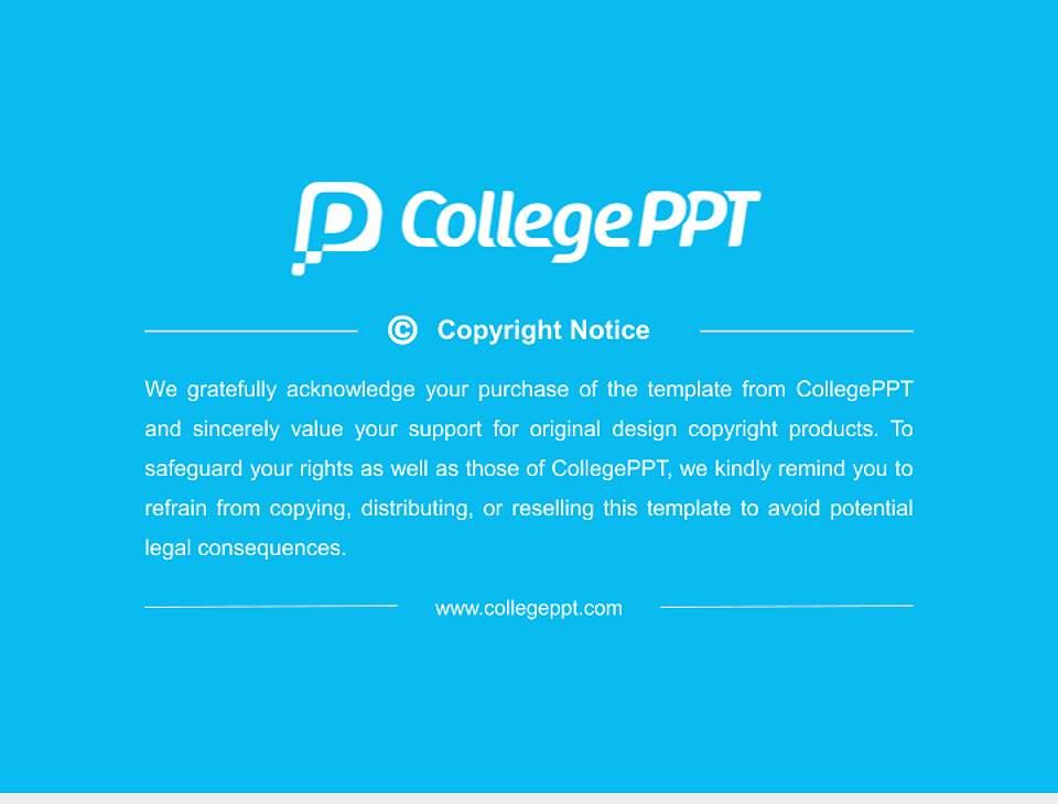 University of Angers Thesis Proposal/Graduation Defense PPT Template4:3 ratio PPT effect preview image5