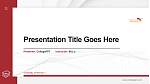 University of Rennes 1 Thesis Proposal/Graduation Defense PPT Template