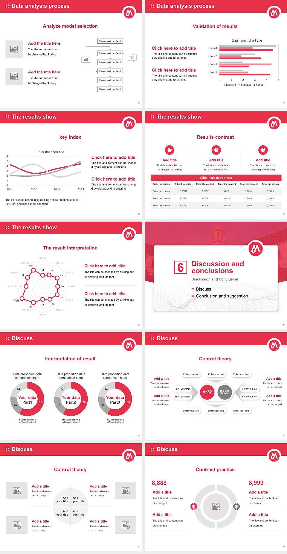 University of Montpellier Graduation Thesis Defense PPT Template4:3 ratio PPT effect preview image5
