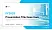 University of Angers Academic Presentation/Research Findings Report PPT Template