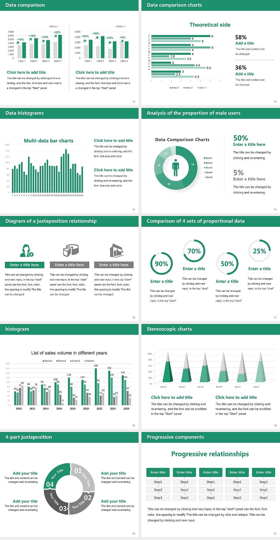 University of French Guiana Thesis Proposal/Graduation Defense PPT Template4:3 ratio PPT effect preview image3