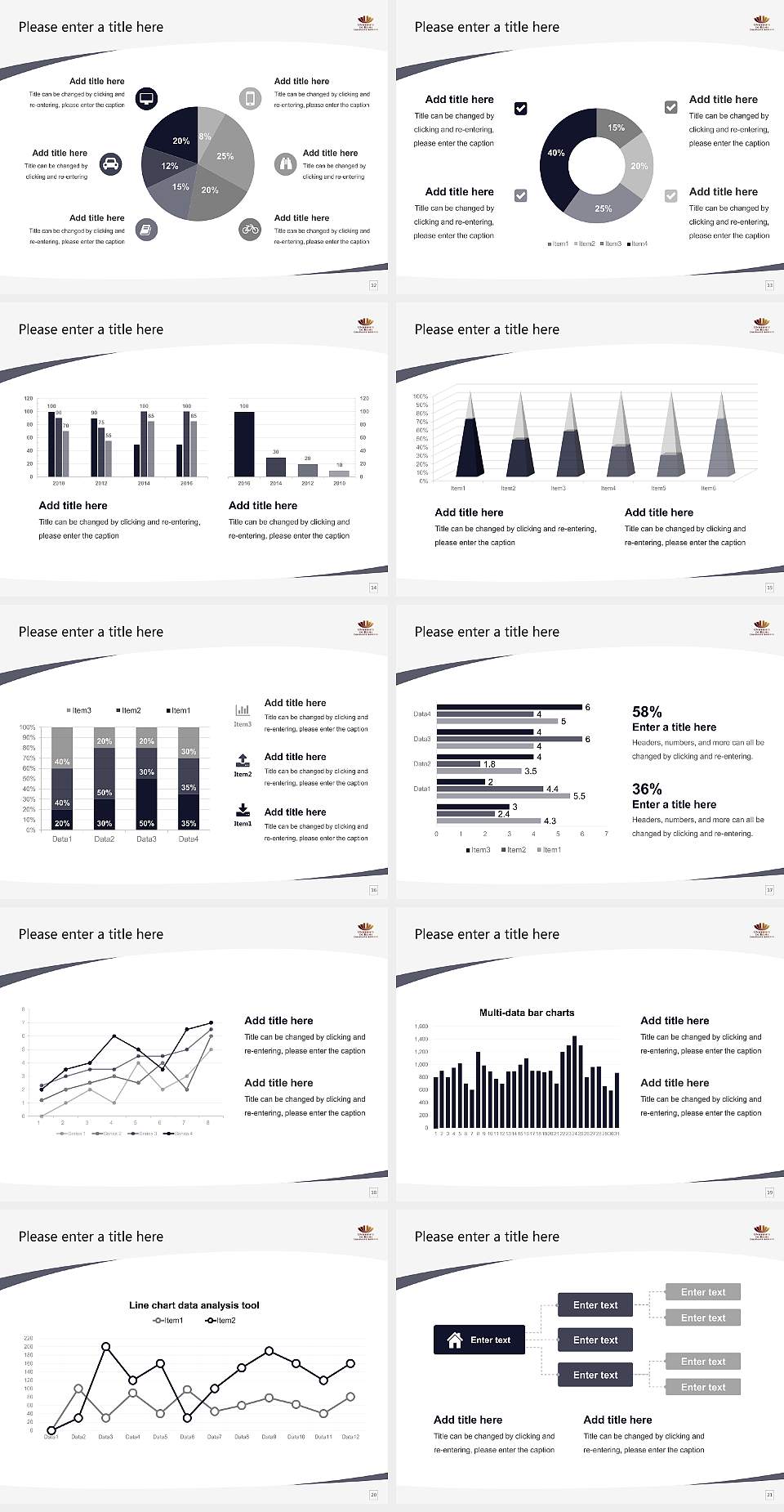 University of Reims Champagne-Ardenne Course/Courseware Creation PPT Template4:3 ratio PPT effect preview image3