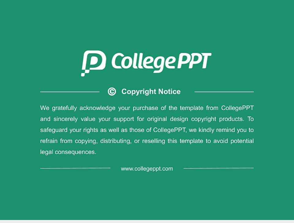 University of French Guiana Resume PPT Template4:3 ratio PPT effect preview image5