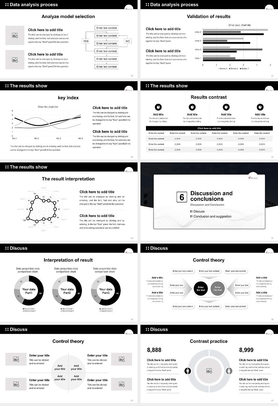 Toulouse-Jean Jaurès University Graduation Thesis Defense PPT Template16:9 ratio PPT effect preview image5