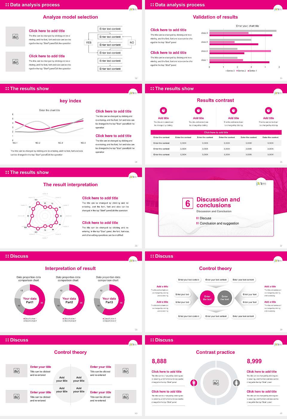 University of Pau and Pays de l’Adour Graduation Thesis Defense PPT Template16:9 ratio PPT effect preview image5
