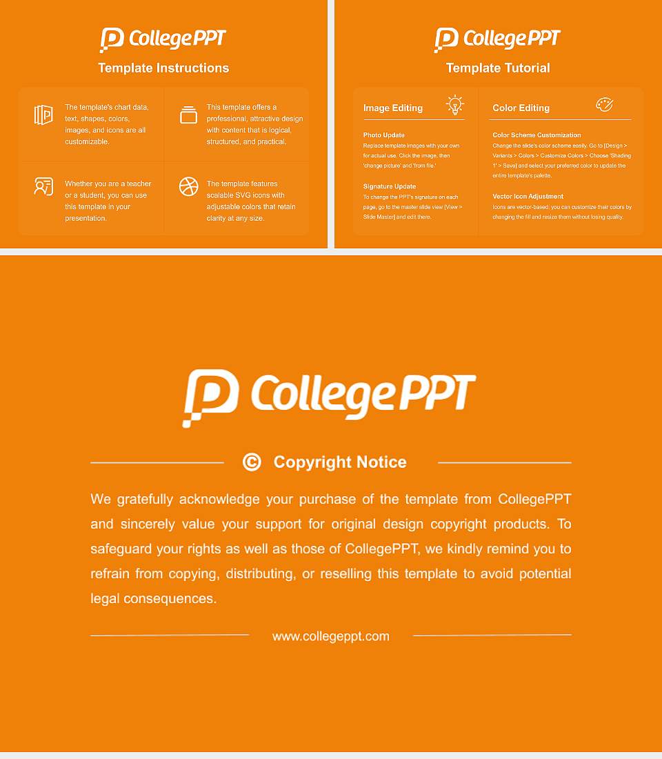 University of Perpignan Via Domitia Academic Presentation/Research Findings Report PPT Template4:3 ratio PPT effect preview image5