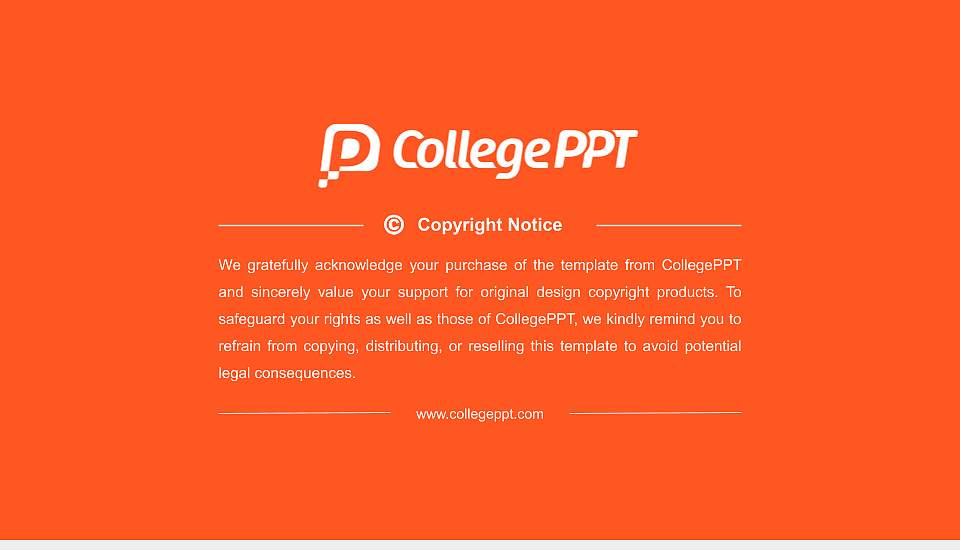 University of Corsica Pasquale Paoli Thesis Proposal/Graduation Defense PPT Template16:9 ratio PPT effect preview image5