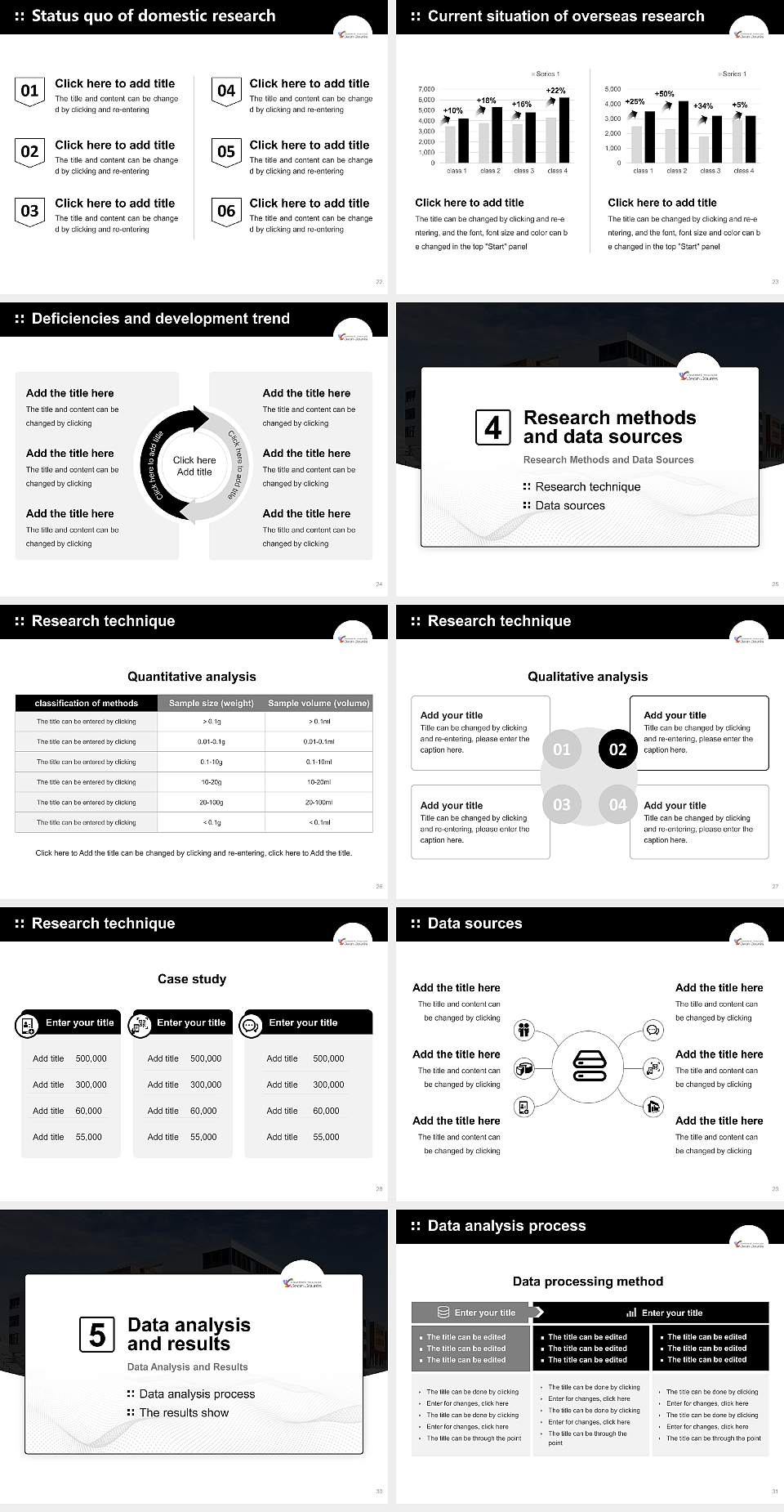 Toulouse-Jean Jaurès University Graduation Thesis Defense PPT Template4:3 ratio PPT effect preview image4