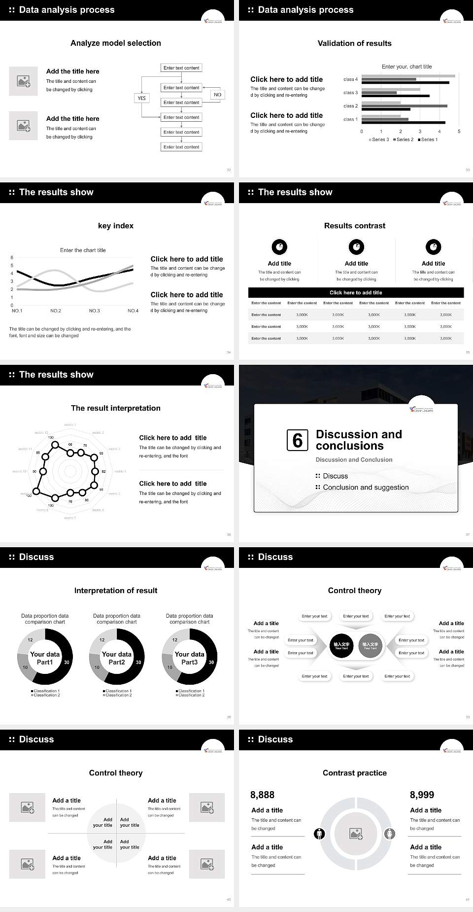 Toulouse-Jean Jaurès University Graduation Thesis Defense PPT Template4:3 ratio PPT effect preview image5